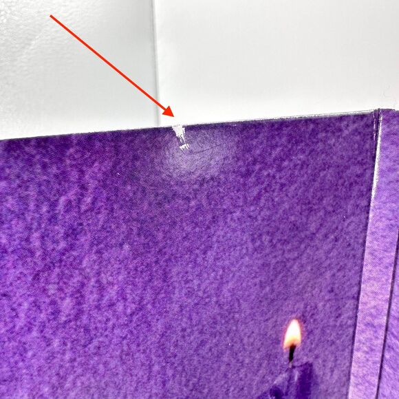 Olivia Rodrigo GUTS Limited Edition Purple Vinyl Opened Never Played - Picture 3 of 5